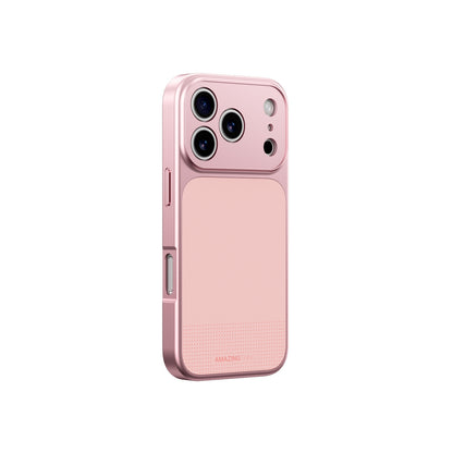 AmazingThing Case for iPhone 17 Pro Max Minimal Mag Full Cover Case - pink – image 3