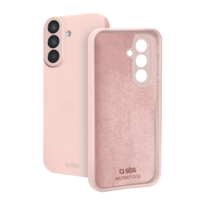 SBS Case cover for Samsung Galaxy A57 Instinct - pink