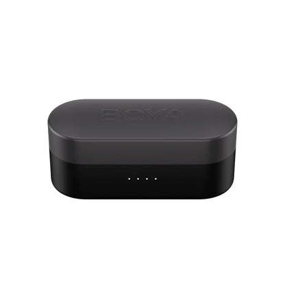 BOYA AI 2.4GHz USB-C wireless microphone set with case – image 6