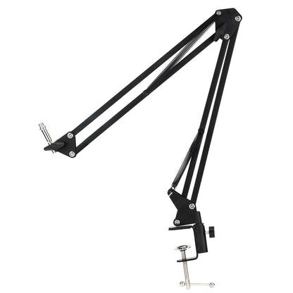 BOYA K3 108dB RGB USB-C wired microphone with desk stand - black – image 9