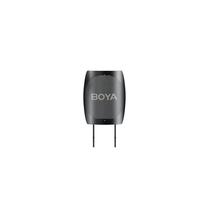 BOYA K9 108dB RGB USB-C wired microphone with desk stand - black – image 10