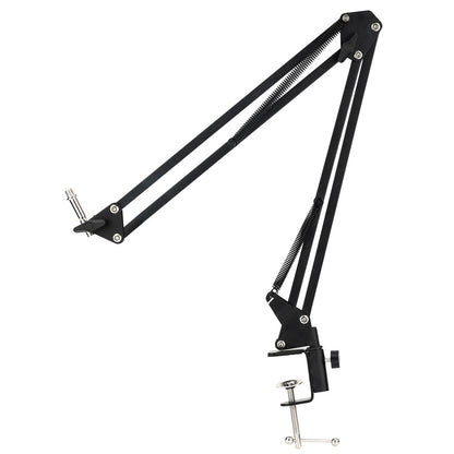 BOYA K9 108dB RGB USB-C wired microphone with desk stand - black – image 4