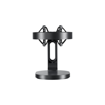 BOYA K9 108dB RGB USB-C wired microphone with desk stand - black – image 7