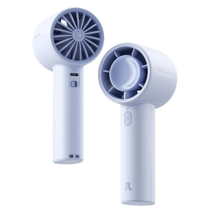 Jisulife Portable mini fan 4000mAh USB-C - blue – image 3