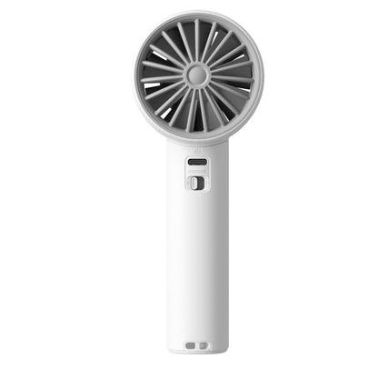 Jisulife Portable mini fan 4000mAh USB-C - gray – image 5