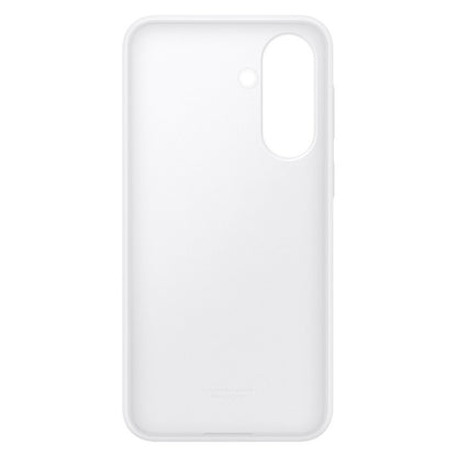 SAMSUNG Case cover for Samsung Galaxy A37 5G Samsung Silicone Case - light gray – image 4
