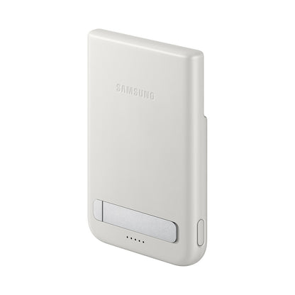 SAMSUNG Samsung 5000mAh USB-C Qi2 MagSafe Wireless Powerbank 25W with USB-C Cable - Gray – image 4