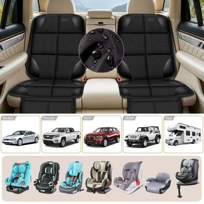 Tech-Protect Waterproof car seat cover - black – image 5