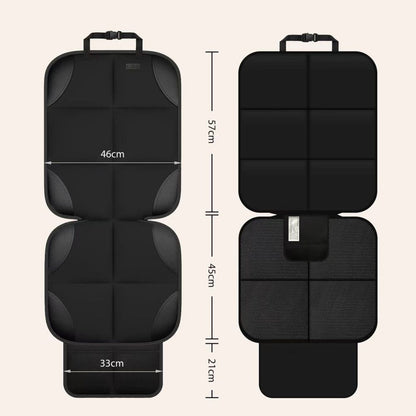 Tech-Protect Waterproof car seat cover - black – image 8