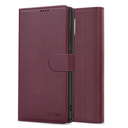 Tech-Protect Case case for Samsung Galaxy A26 5G / A17 4G / 5G Wallet - burgundy – image 3