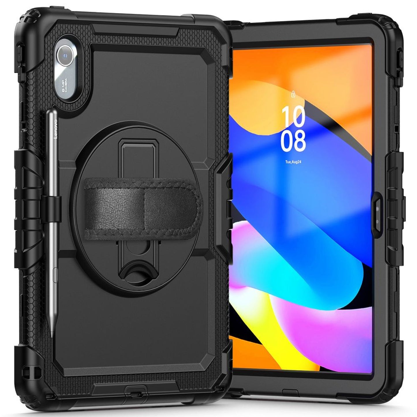 Tech-Protect Case cover for Lenovo Idea Tab 11.0 TB-336 Solid - black – image 2