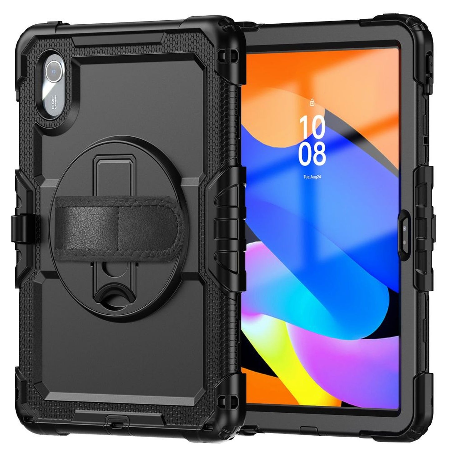 Tech-Protect Case cover for Lenovo Idea Tab 11.0 TB-336 Solid - black – image 3