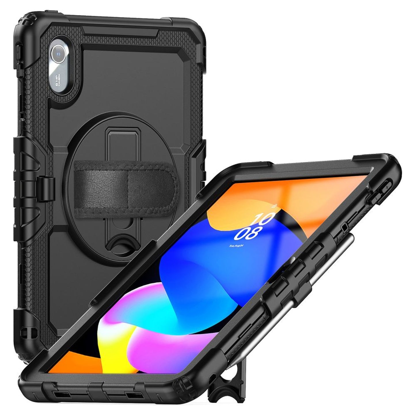 Tech-Protect Case cover for Lenovo Idea Tab 11.0 TB-336 Solid - black – image 4