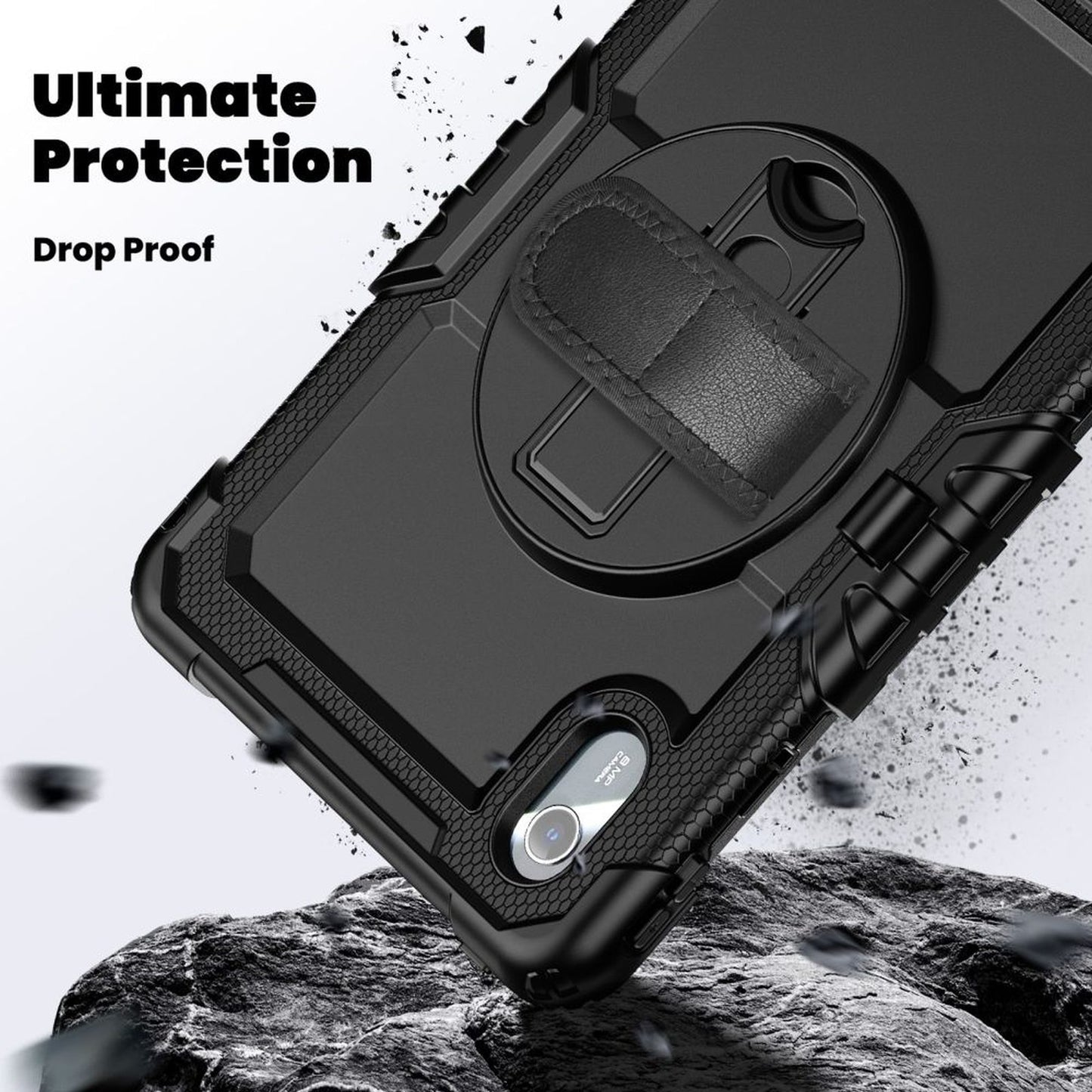 Tech-Protect Case cover for Lenovo Idea Tab 11.0 TB-336 Solid - black – image 6