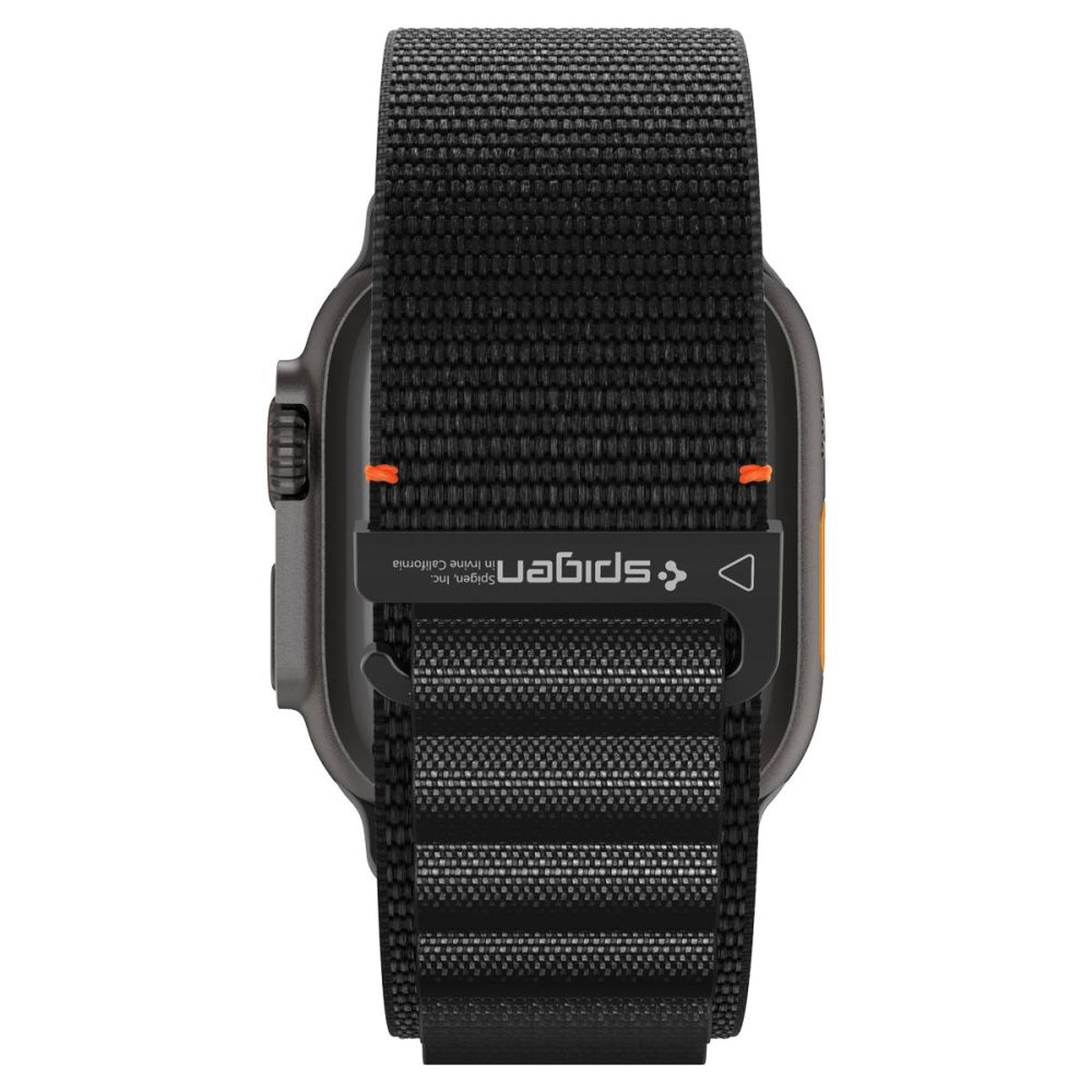 SPIGEN Apple Watch strap 44 / 45 / 46 / 49 mm - black – image 5