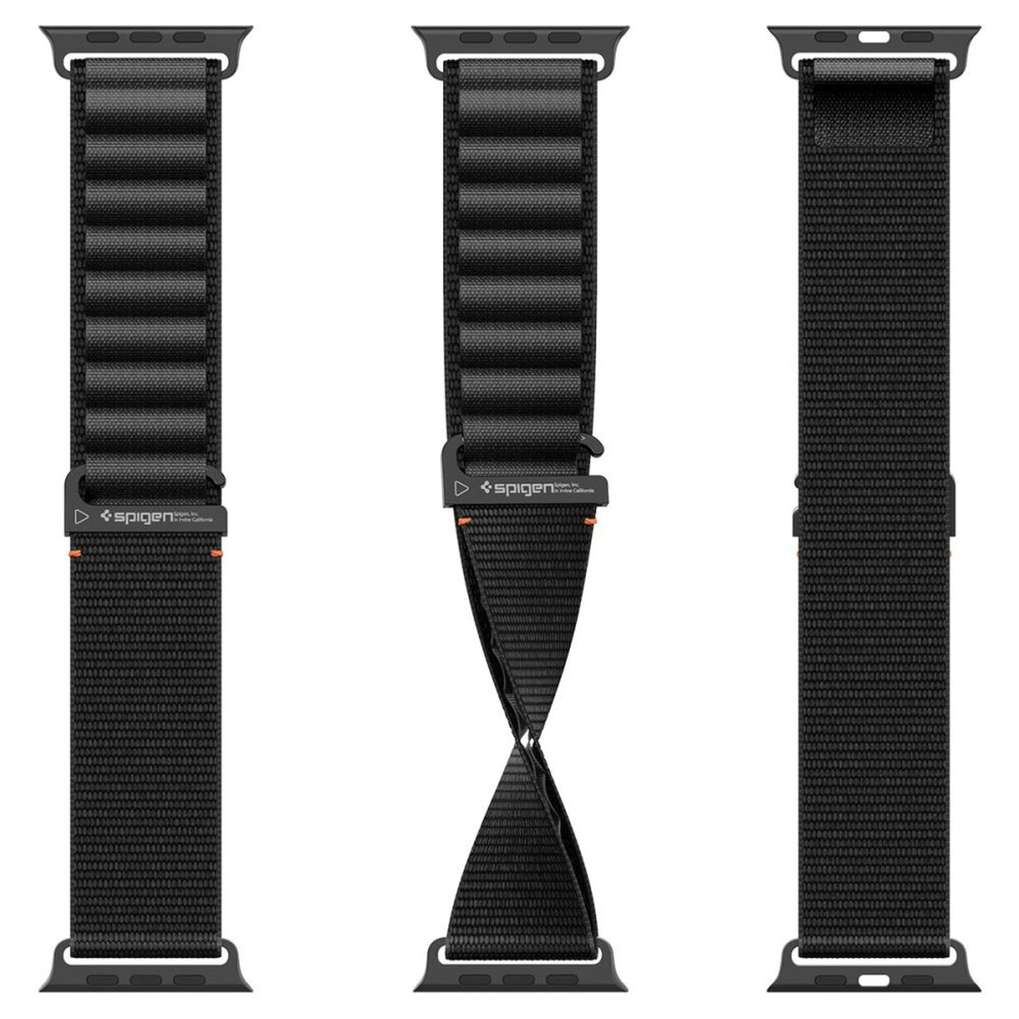 SPIGEN Apple Watch strap 44 / 45 / 46 / 49 mm - black – image 9