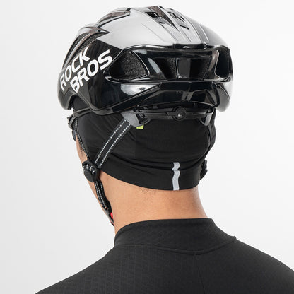 ROCKBROS Double-sided winter cycling hat, size 54-61 cm - black – image 6