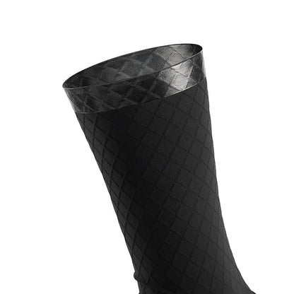 ROCKBROS Breathable cycling socks, size 36-38 - black – image 5