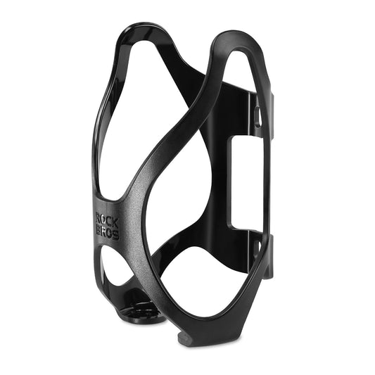 ROCKBROS Plastic bicycle basket holder for water bottle - black
