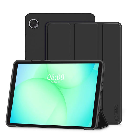 Tech-Protect Case cover for Samsung Galaxy Tab A9 / A11 8.7 X110 / X115 / X133 / X135 SmartCase - black