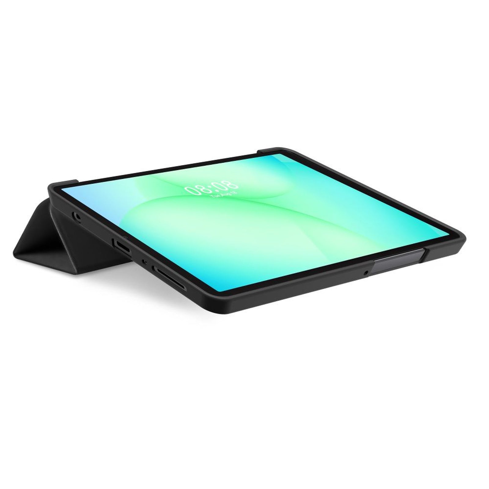 Tech-Protect Case cover for Samsung Galaxy Tab A9 / A11 8.7 X110 / X115 / X133 / X135 SmartCase - black – image 4