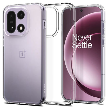 SPIGEN Case cover for OnePlus 15 Ultra Hybrid - transparent