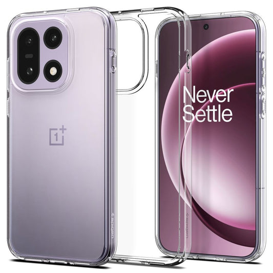 SPIGEN Case cover for OnePlus 15 Ultra Hybrid - transparent