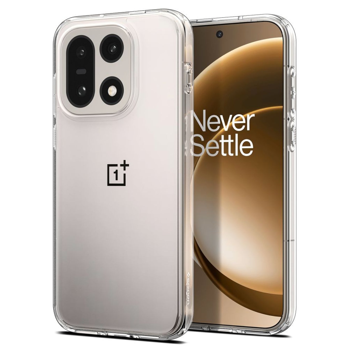 SPIGEN Case cover for OnePlus 15 Ultra Hybrid - transparent – image 4