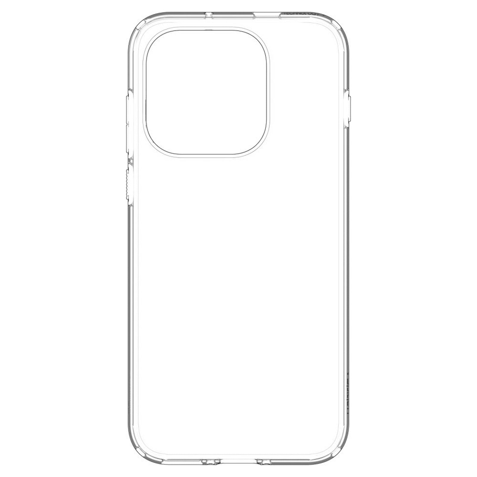 SPIGEN Case cover for OnePlus 15 Ultra Hybrid - transparent – image 7