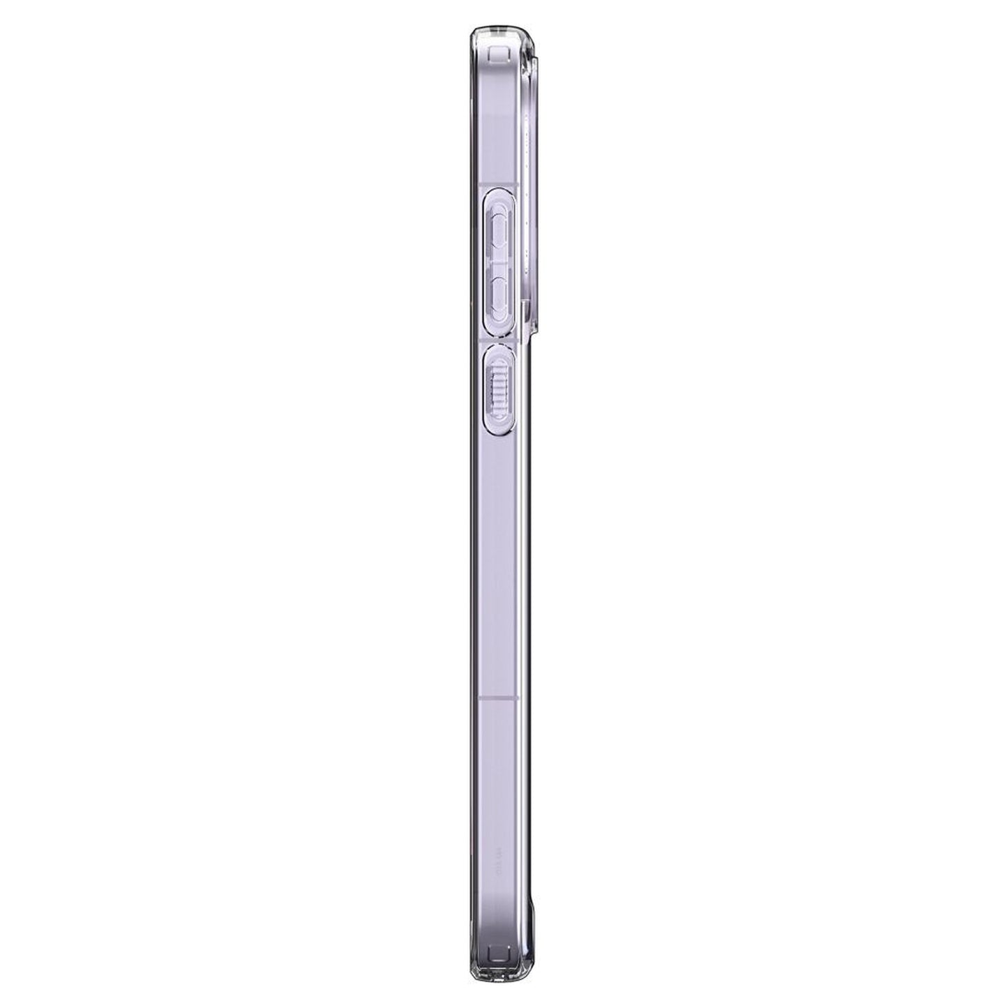 SPIGEN Case cover for OnePlus 15 Ultra Hybrid - transparent – image 9