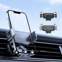 DUDAO Mobile Phone Stands – Car phone holder for air vent, – image 32