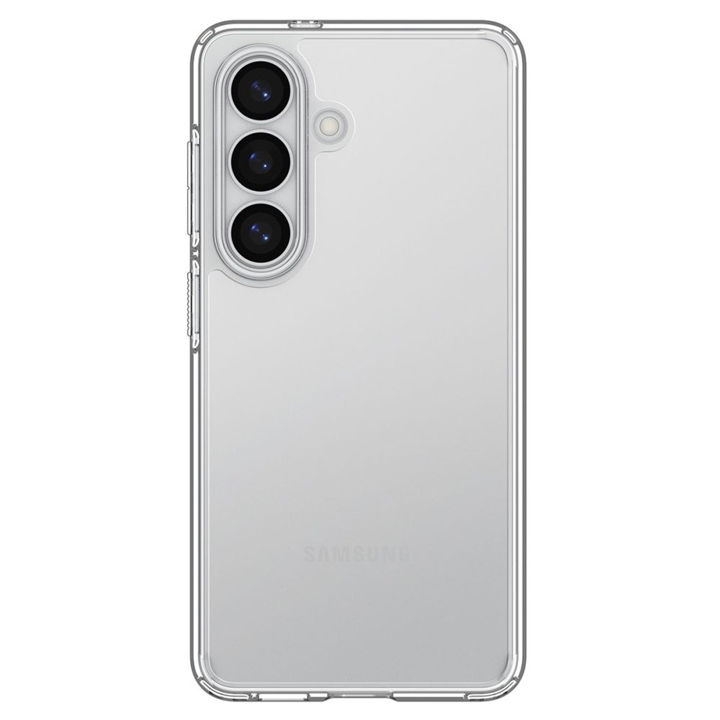 SPIGEN Case cover for Samsung Galaxy S26 Ultra Hybrid - transparent – image 2