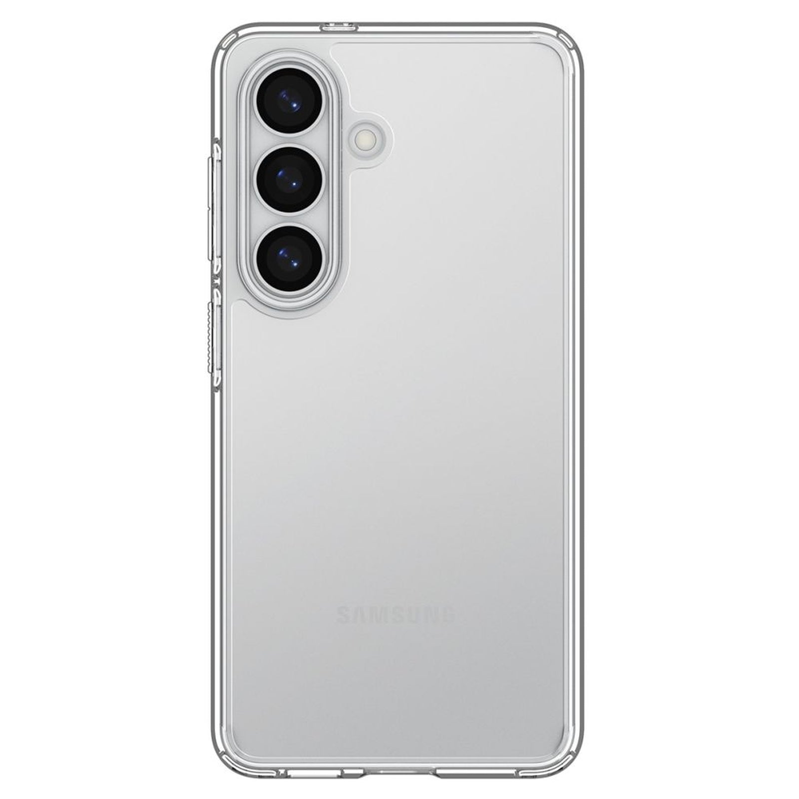 SPIGEN Case cover for Samsung Galaxy S26 Ultra Hybrid - transparent – image 2