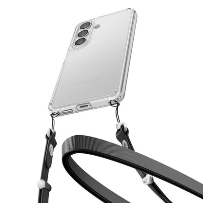 SPIGEN Case cover for Samsung Galaxy S26 Ultra Hybrid - transparent – image 4