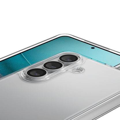 SPIGEN Case cover for Samsung Galaxy S26 Ultra Hybrid - transparent – image 6