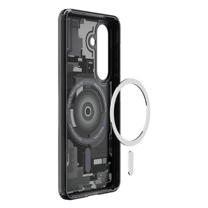 SPIGEN Case cover for Samsung Galaxy S26 Zero One Ultra Hybrid Mag MagSafe - transparent black – image 4