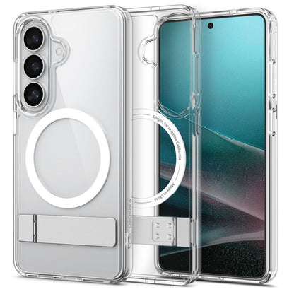SPIGEN Case cover for Samsung Galaxy S26+ Ultra Hybrid S Mag MagSafe - transparent white