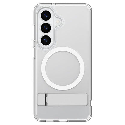 SPIGEN Case cover for Samsung Galaxy S26+ Ultra Hybrid S Mag MagSafe - transparent white – image 4