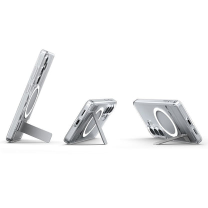 SPIGEN Case cover for Samsung Galaxy S26+ Ultra Hybrid S Mag MagSafe - transparent white – image 6