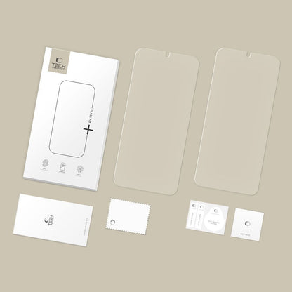 Tech-Protect Tempered glass for Samsung Galaxy S26 GLASS FIT+ - 2 pcs. – image 7