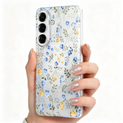 Tech-Protect Case cover for Samsung Galaxy S26 FlexAir - colorful flowers – image 3