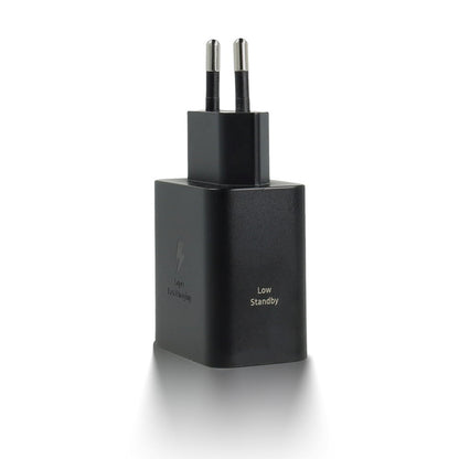 SAMSUNG Samsung EP-P2900TBE 25 W inductive charger with 45 W adapter - gray – image 8