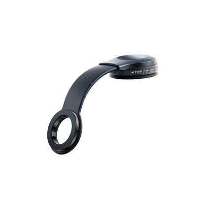JOYROOM Magnetic car holder for a smartphone with gel suction cup - black – image 5