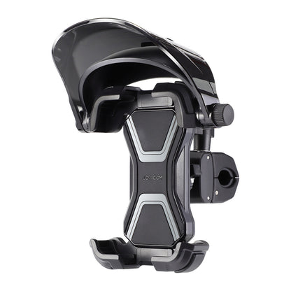 JOYROOM Bike holder with sun visor - black – image 2