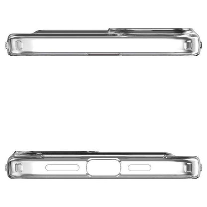 SPIGEN Case cover for iPhone 15 Plus Crystal Slot - transparent – image 4