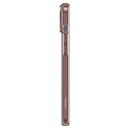 SPIGEN Case cover for iPhone 15 Plus Crystal Flex - pink transparent – image 8