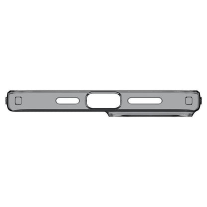 SPIGEN Case cover for iPhone 15 Plus Crystal Flex - gray transparent – image 11