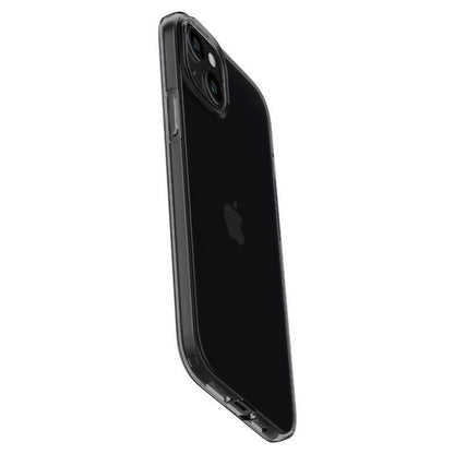 SPIGEN Case cover for iPhone 15 Plus Crystal Flex - gray transparent – image 4