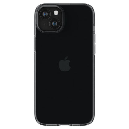SPIGEN Case cover for iPhone 15 Plus Crystal Flex - gray transparent – image 9