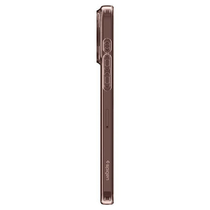 SPIGEN Case cover for iPhone 15 Pro Max Crystal Flex - pink transparent – image 5